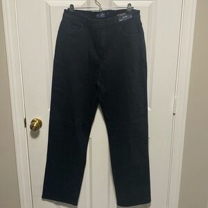 NWT: Hollister Black Dad Jeans